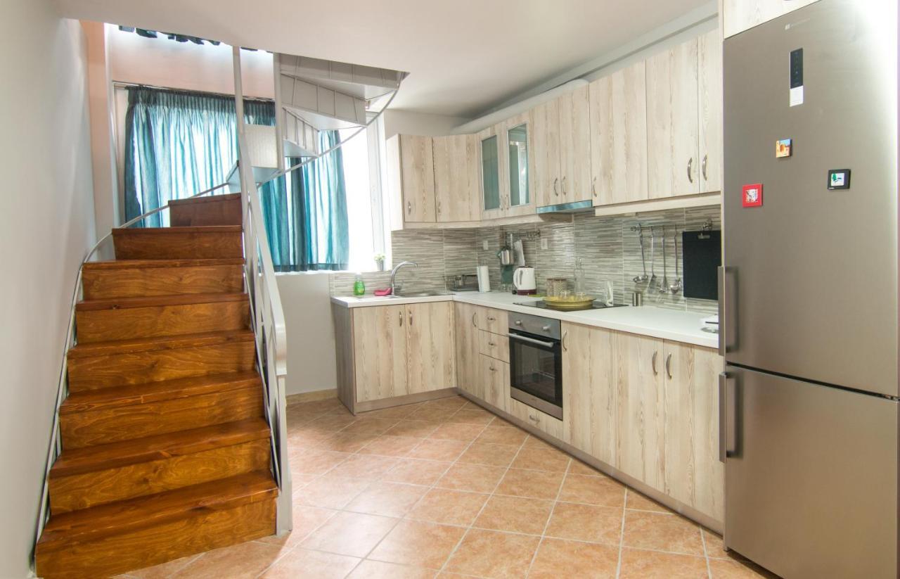 Apartamento Loft Renovated Flat 5' From The Old Town Corfu Corfu  Exterior foto