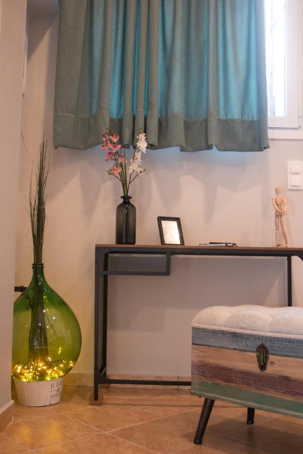 Apartamento Loft Renovated Flat 5' From The Old Town Corfu Corfu  Exterior foto