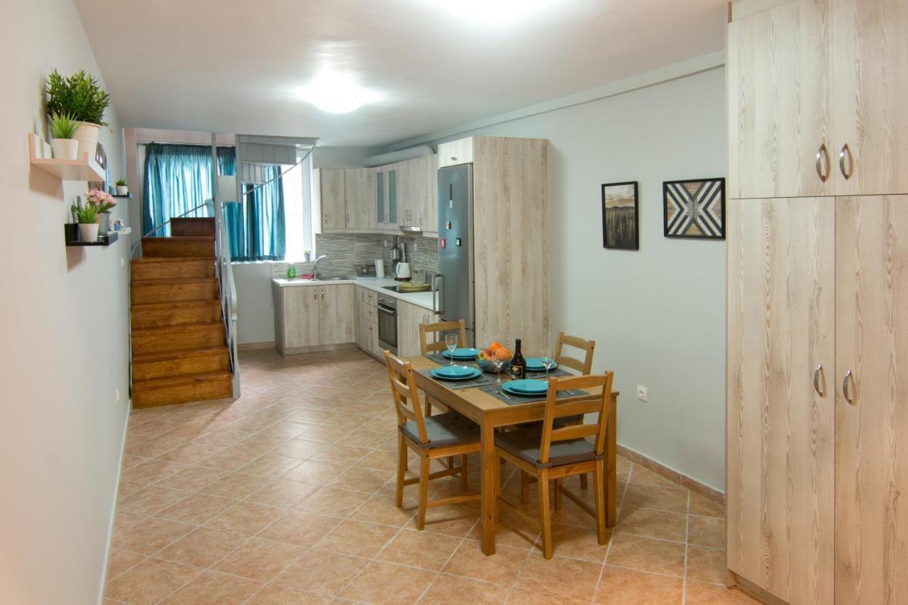 Apartamento Loft Renovated Flat 5' From The Old Town Corfu Corfu  Exterior foto