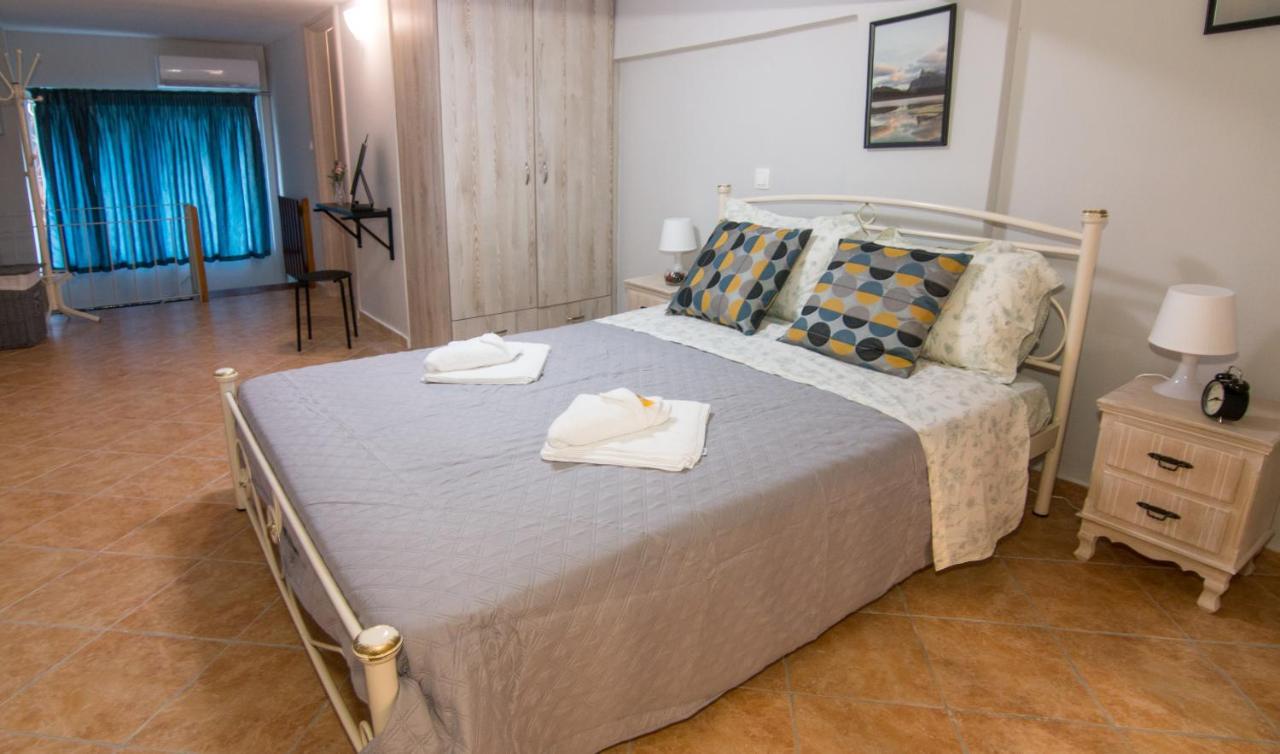 Apartamento Loft Renovated Flat 5' From The Old Town Corfu Corfu  Exterior foto