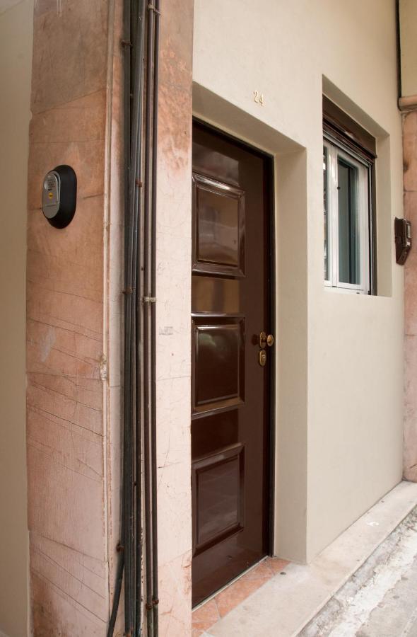 Apartamento Loft Renovated Flat 5' From The Old Town Corfu Corfu  Exterior foto