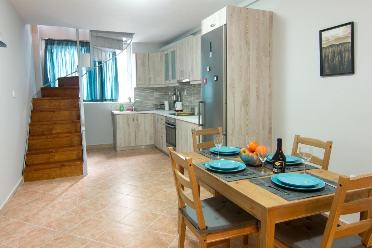 Apartamento Loft Renovated Flat 5' From The Old Town Corfu Corfu  Exterior foto